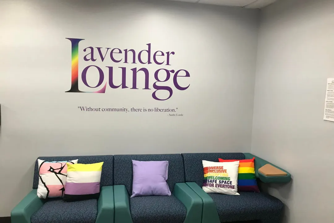 Lavender Lounge