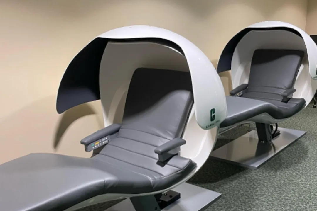Nap pods