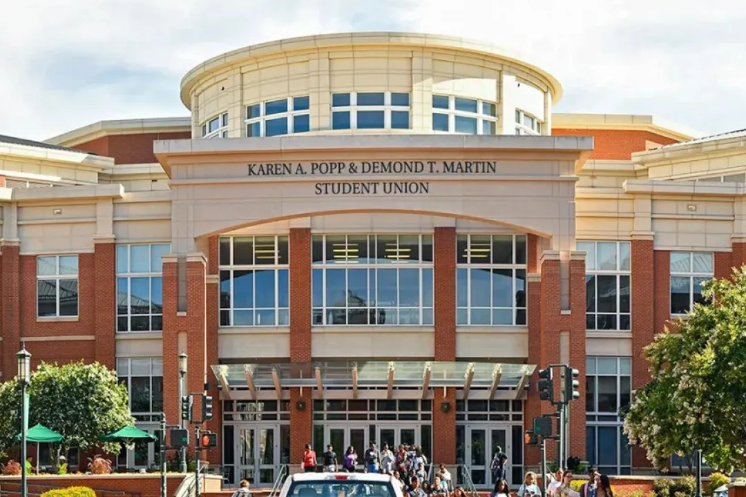Popp Martin Student Union