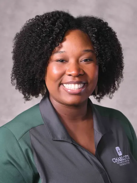 Arin Patterson Headshot