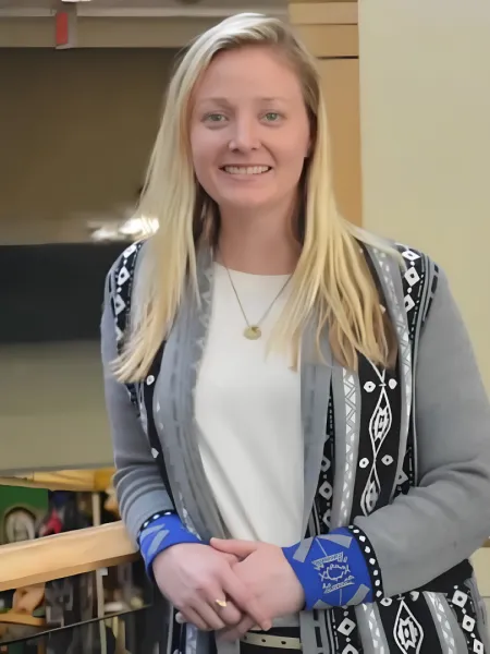 photo of Morgan Meehan