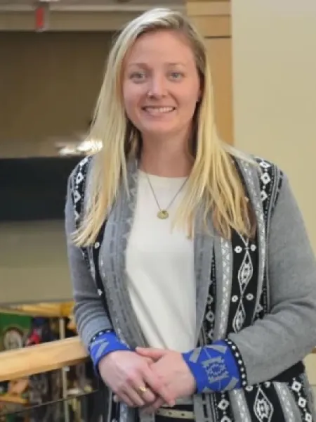 Morgan Meehan Headshot