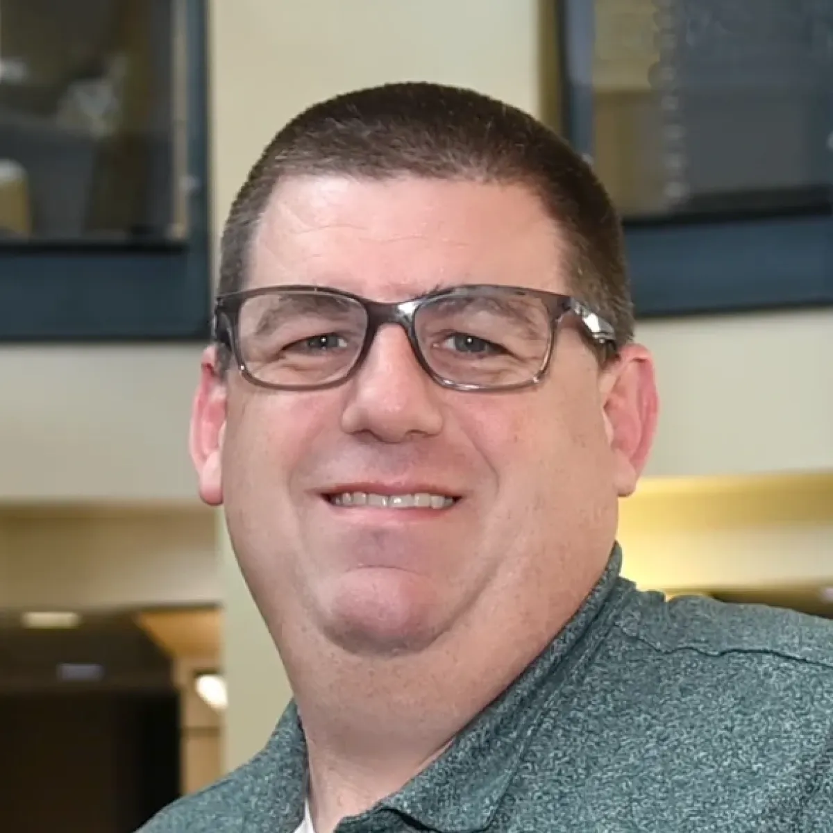 Micheal Avery Headshot