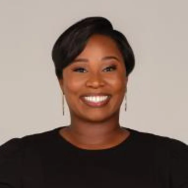 Arin Patterson headshot