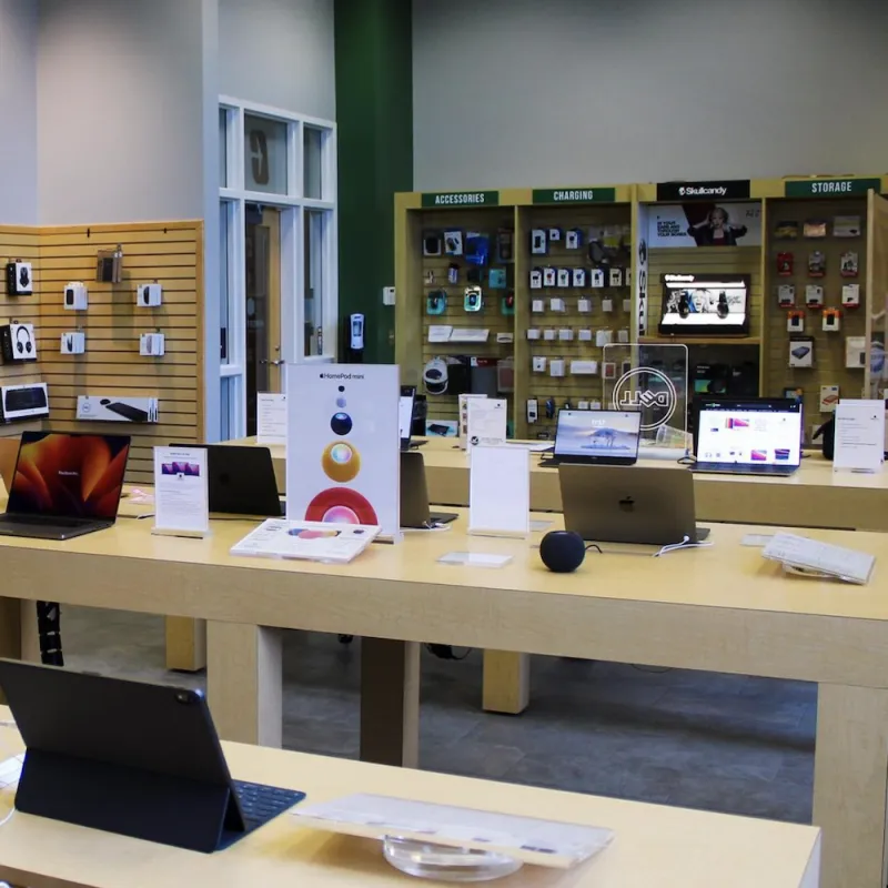 NinerTech Store