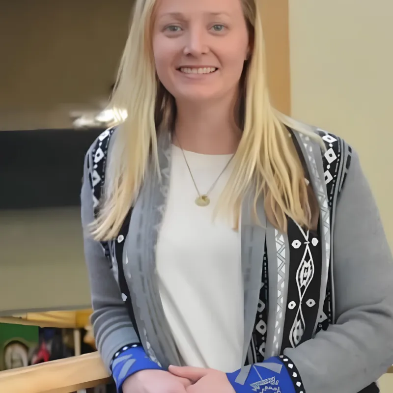 photo of Morgan Meehan